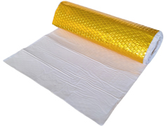 自粘阻尼隔音材料